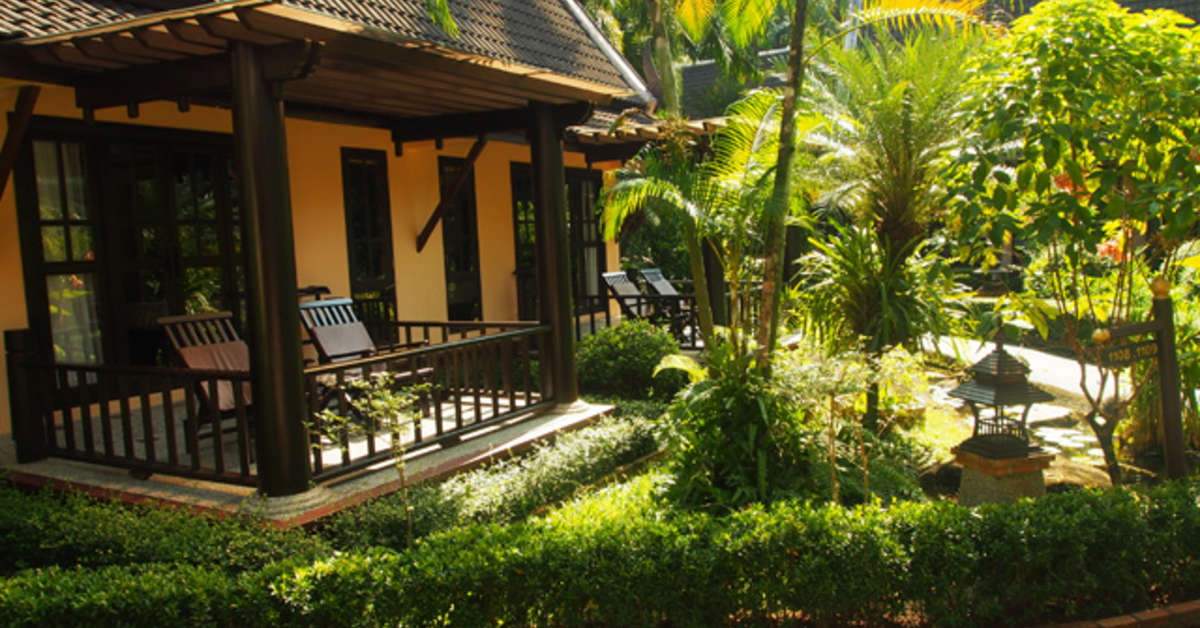 Een foto van Khao Lak Palm Beach Resort
