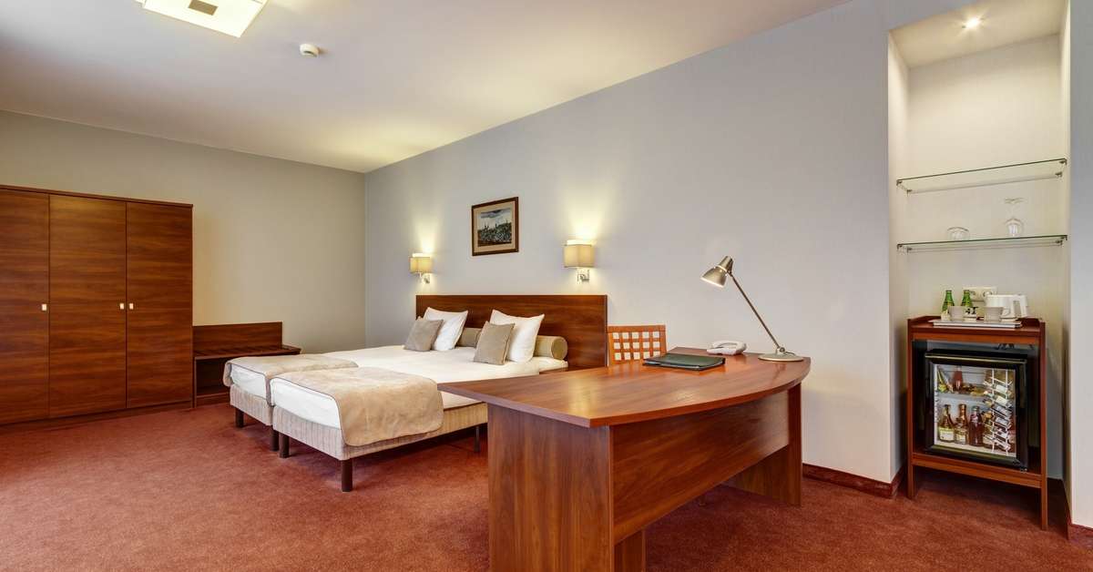 Een foto van Hotel Metropol
