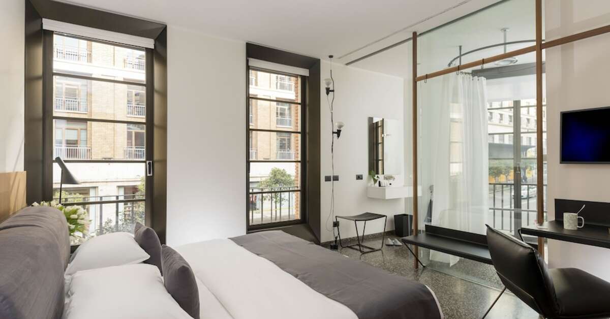 Een foto van Hotel Royal Bissolati