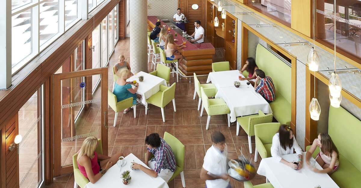 Een foto van Hotel Ideal Pearl