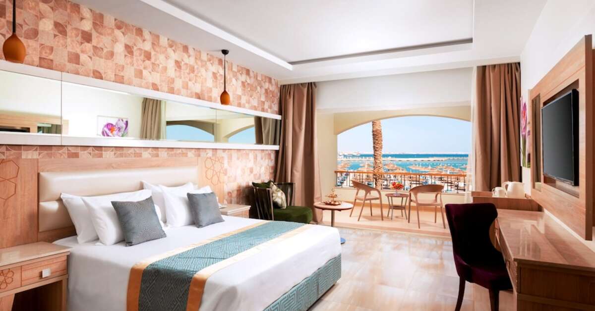 Een foto van Pickalbatros Dana Beach Resort