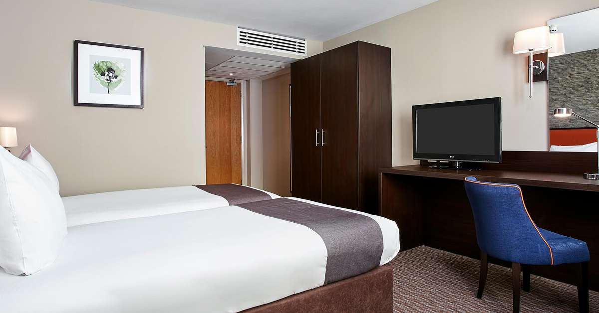 Een foto van Holiday Inn Belfast City Centre