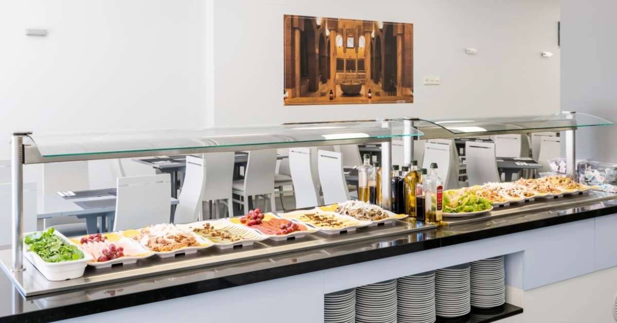 Een foto van de faciliteiten bij Hotel Ilunion Tartessus Sancti Petri