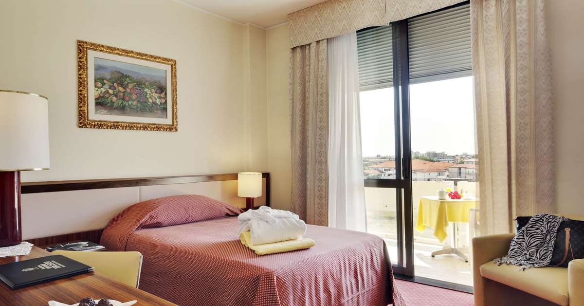Een foto van Hotel Esplanade Tergesteo