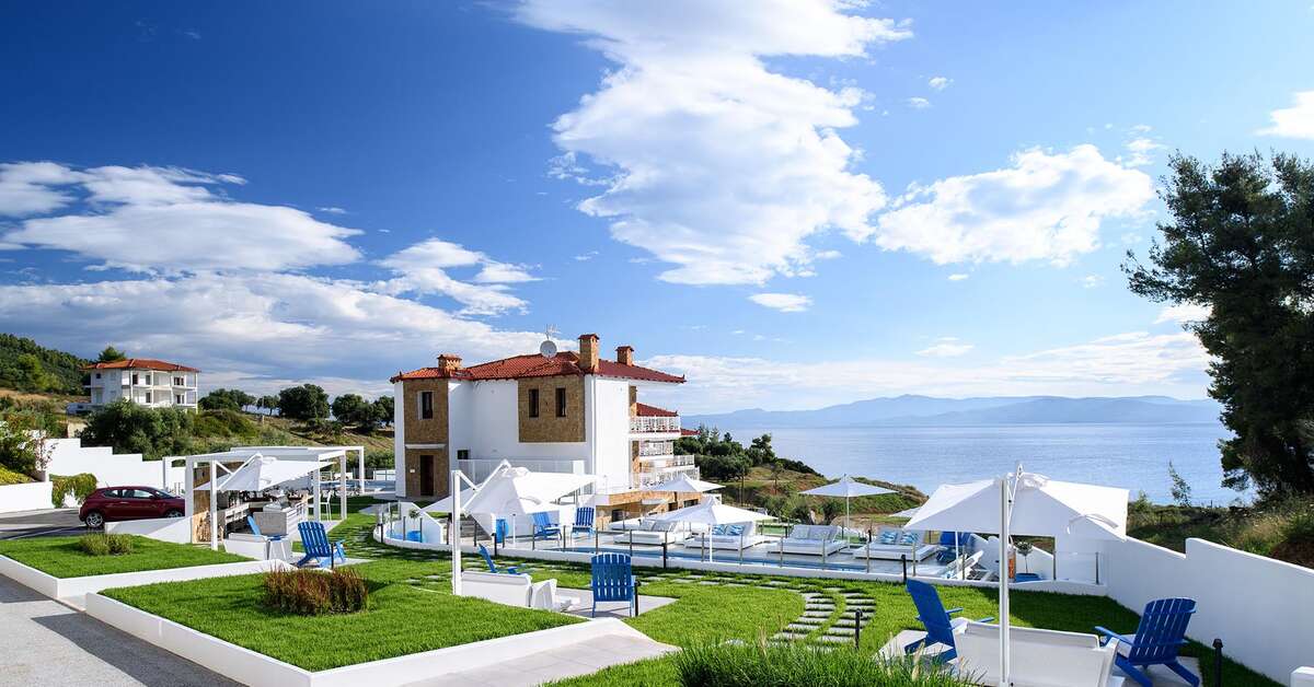 Een foto van Villa D'Oro Luxury Villas & Suites
