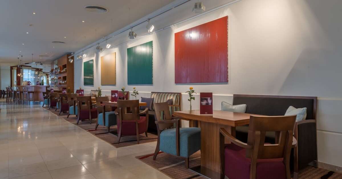 Een foto van K+K Hotel Opera