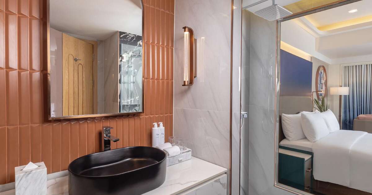 Een foto van Pipa Hotel Bangkok