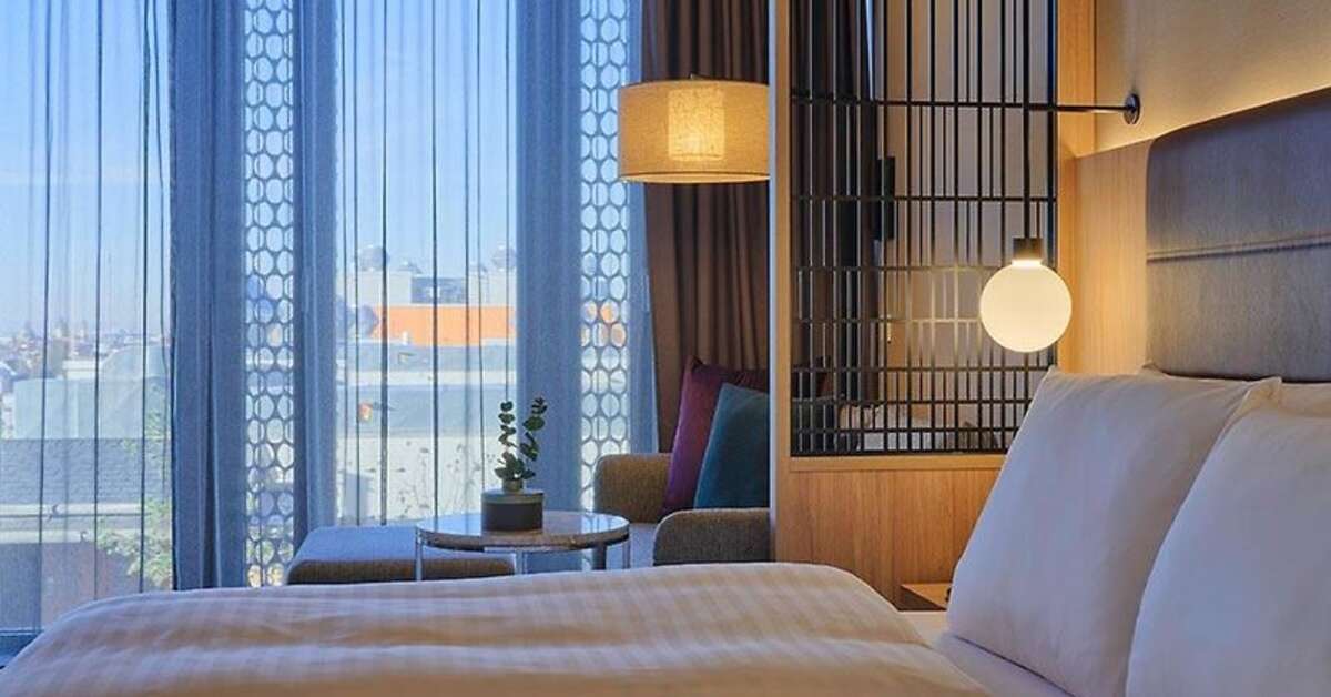 Een foto van Adina Aparthotel Munich