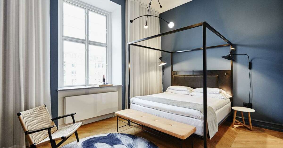 Ein Foto Nobis Hotel Copenhagen