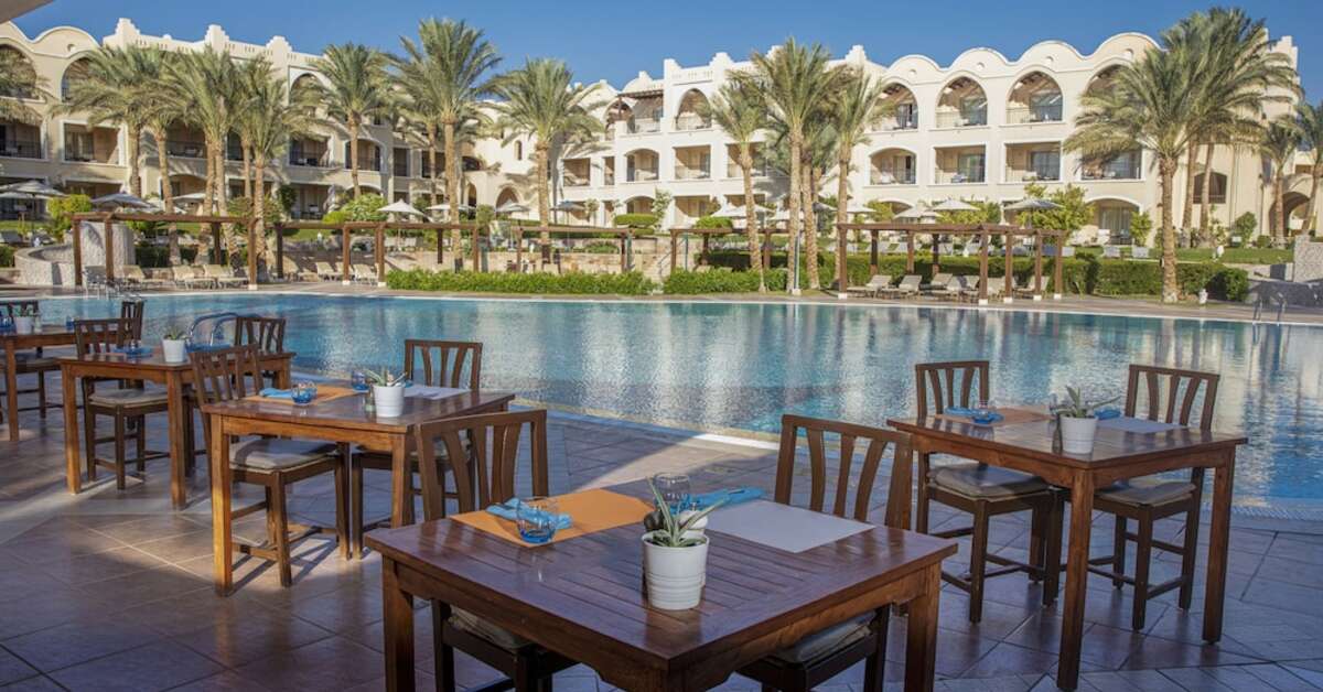 Een foto van Jaz Makadi Star & Spa