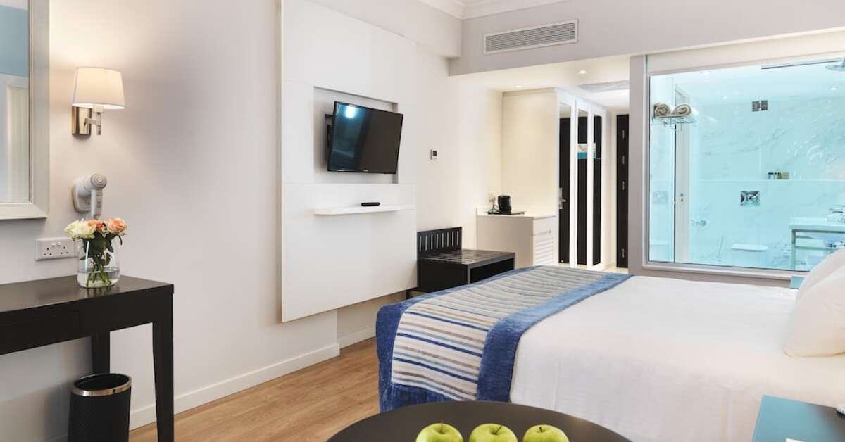 Een foto van Olympic Lagoon Resort Ayia Napa