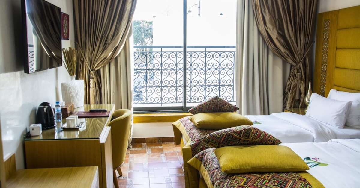 Een foto van Villa Aralia