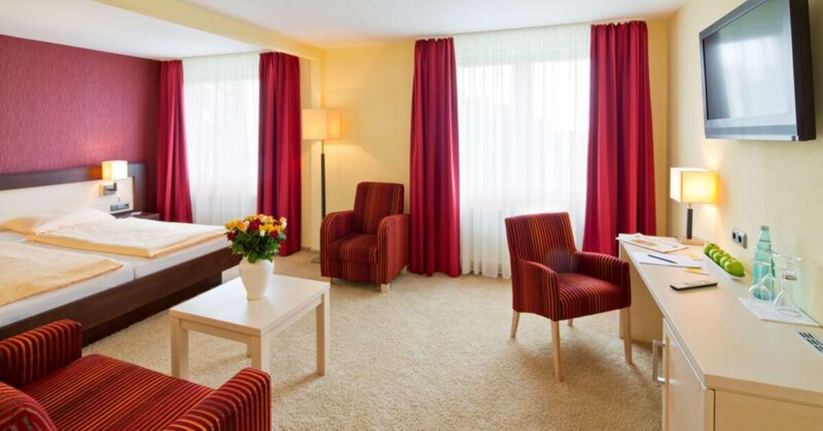 Een foto van Ringhotel Roggenland