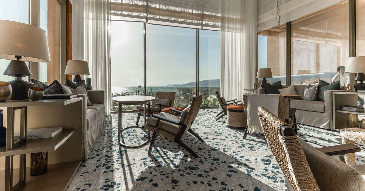 Een foto van Fairmont Taghazout Bay