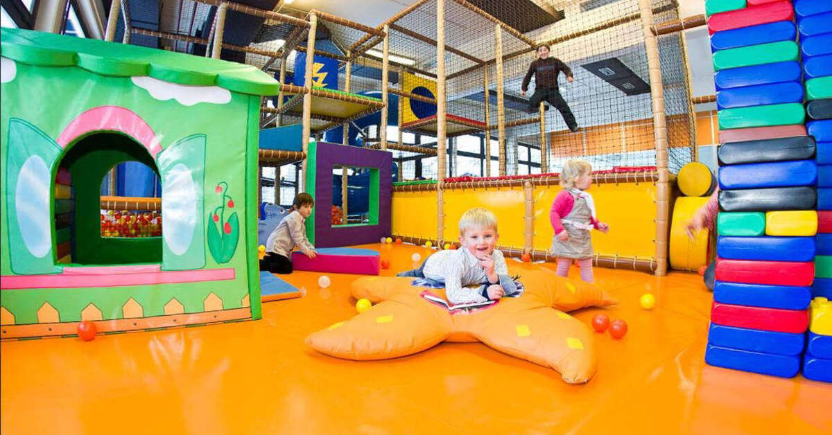 Een foto van de faciliteiten bij Aparthotel Kleinwalsertal