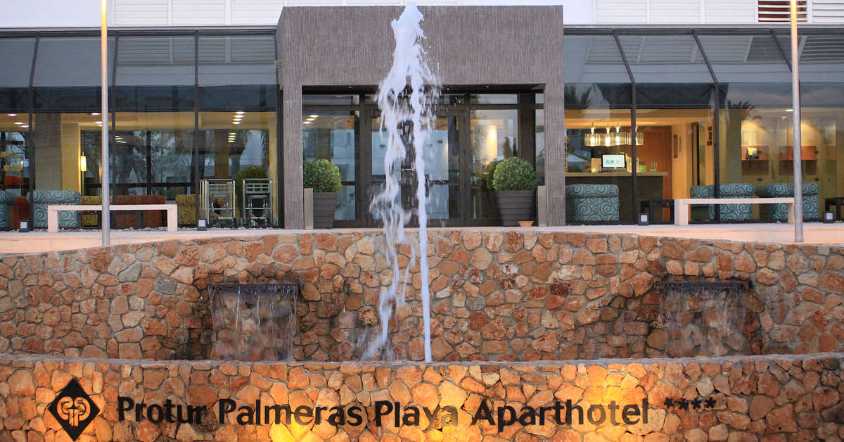 Een foto van Protur Palmeras Playa