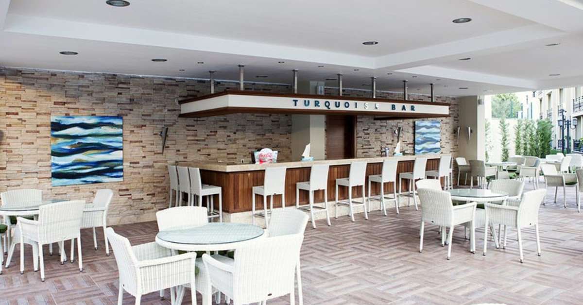 Een foto van de faciliteiten bij Paloma Oceana Resort