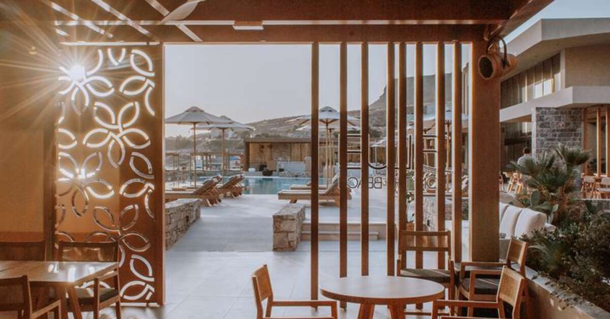 Een foto van Unique Blue Resort