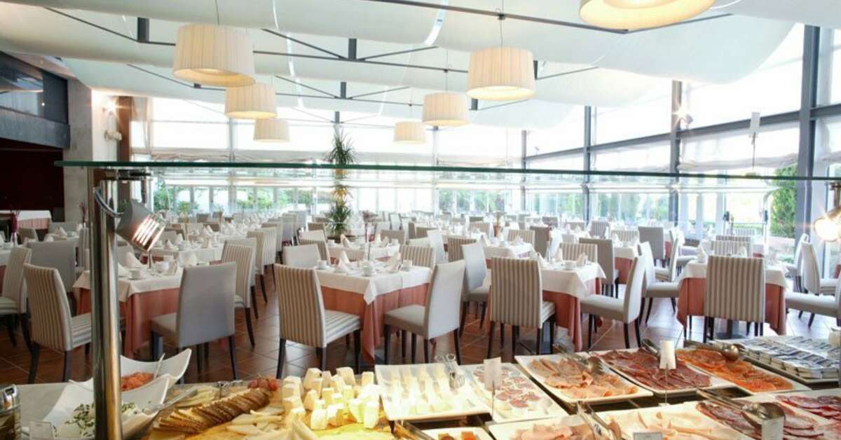 Een foto van Hotel M.A. Sevilla Congresos