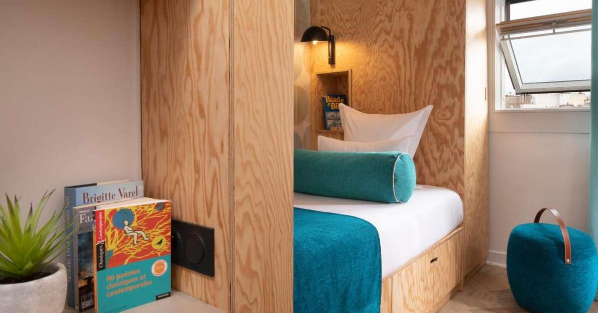 Een foto van Hotel Locomo