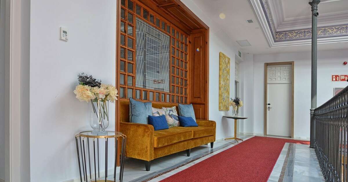Een foto van Soho Boutique Sevilla