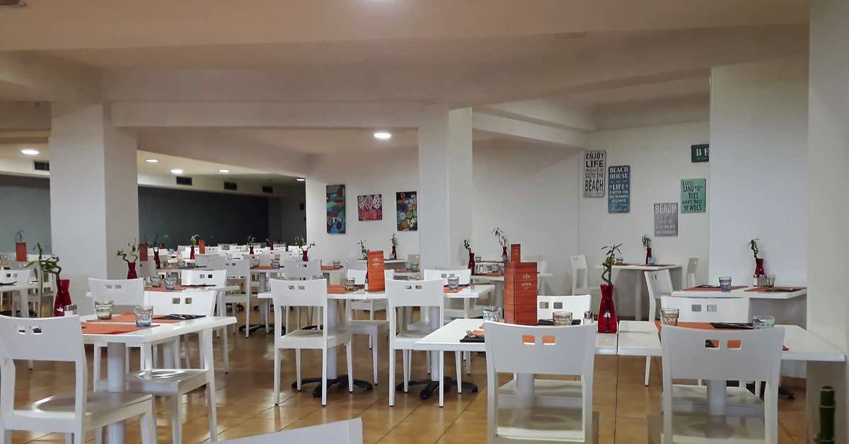 Een foto van de faciliteiten bij Sol Puerto de la Cruz