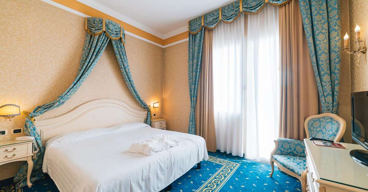 Een foto van Hotel Terme Helvetia