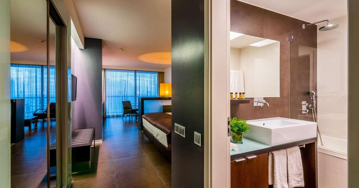 Een foto van Hotel Da Rocha