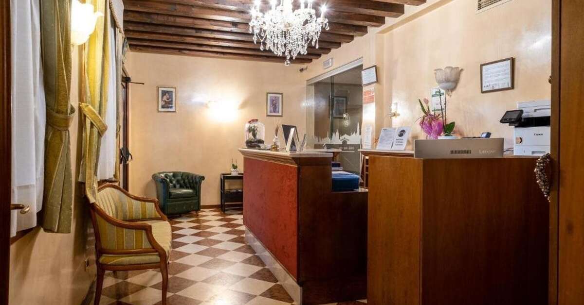 Een foto van Hotel Villa Sara
