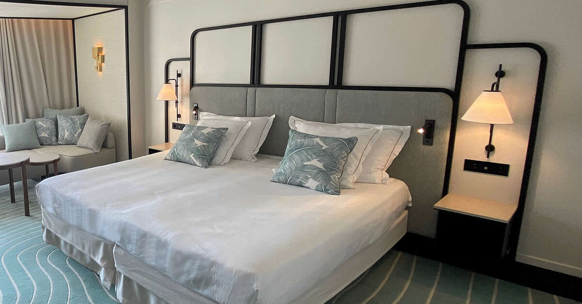 Een foto van Mondrian Cannes