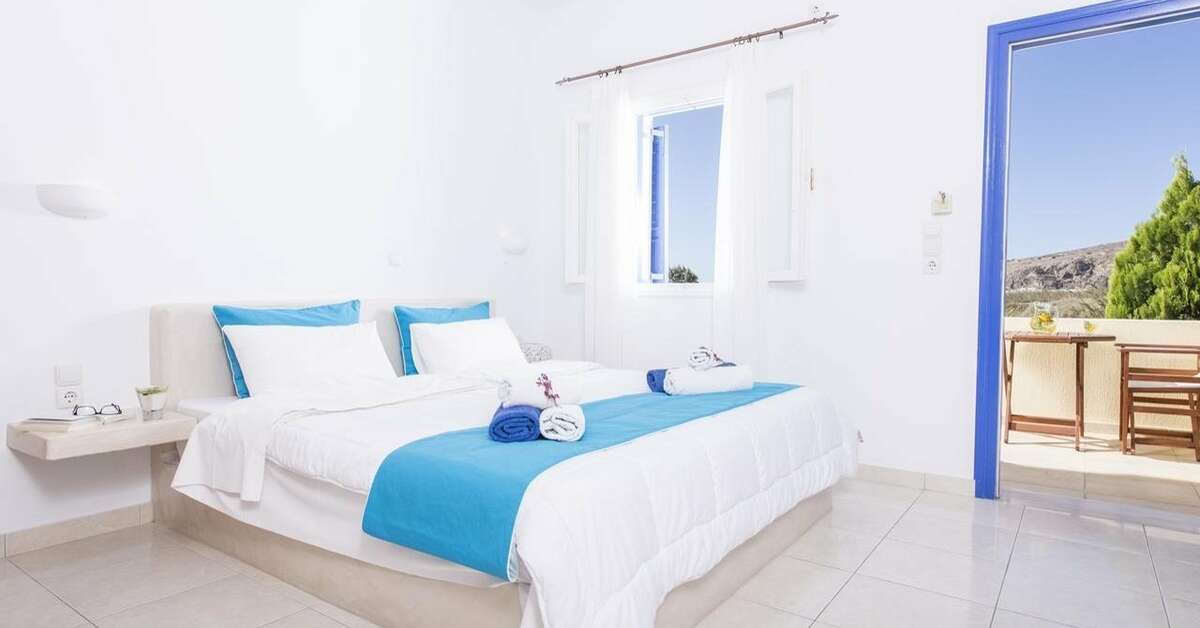 Een foto van Bella Santorini