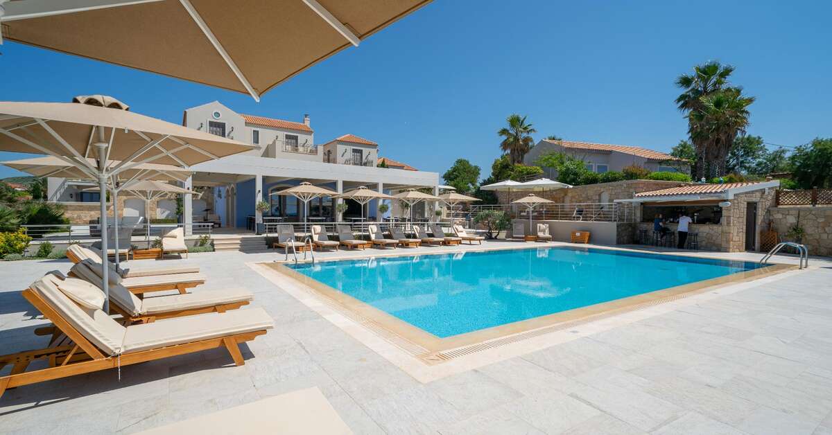 Een foto van Costa Rossa Boutique Hotel