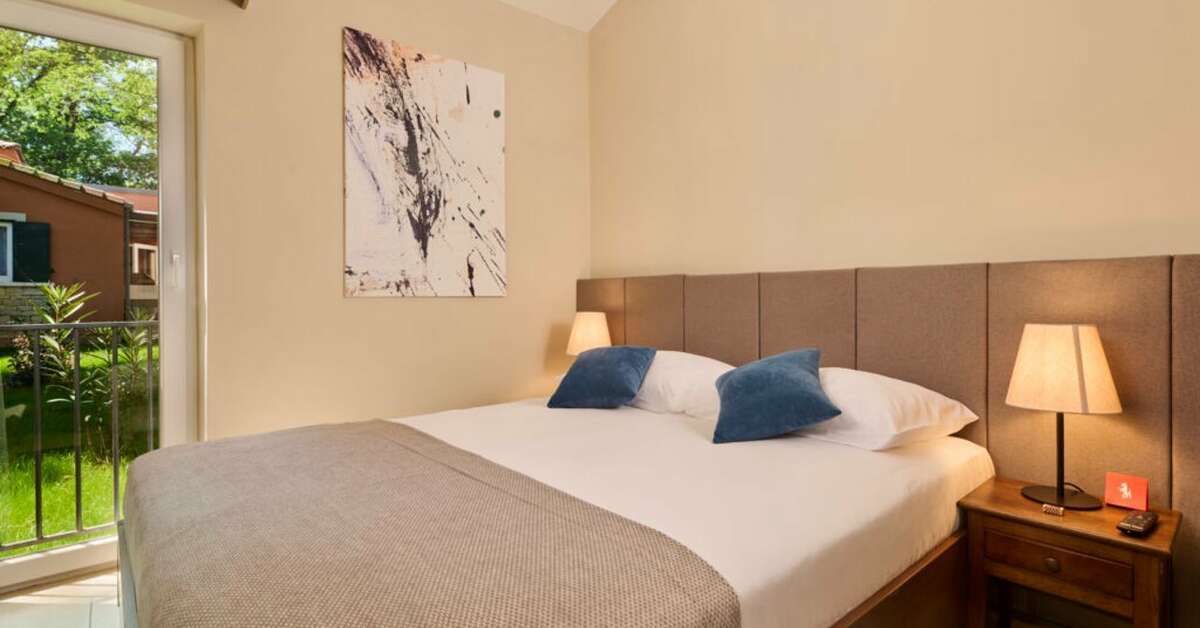 Een foto van Istrian Villas Plava Laguna
