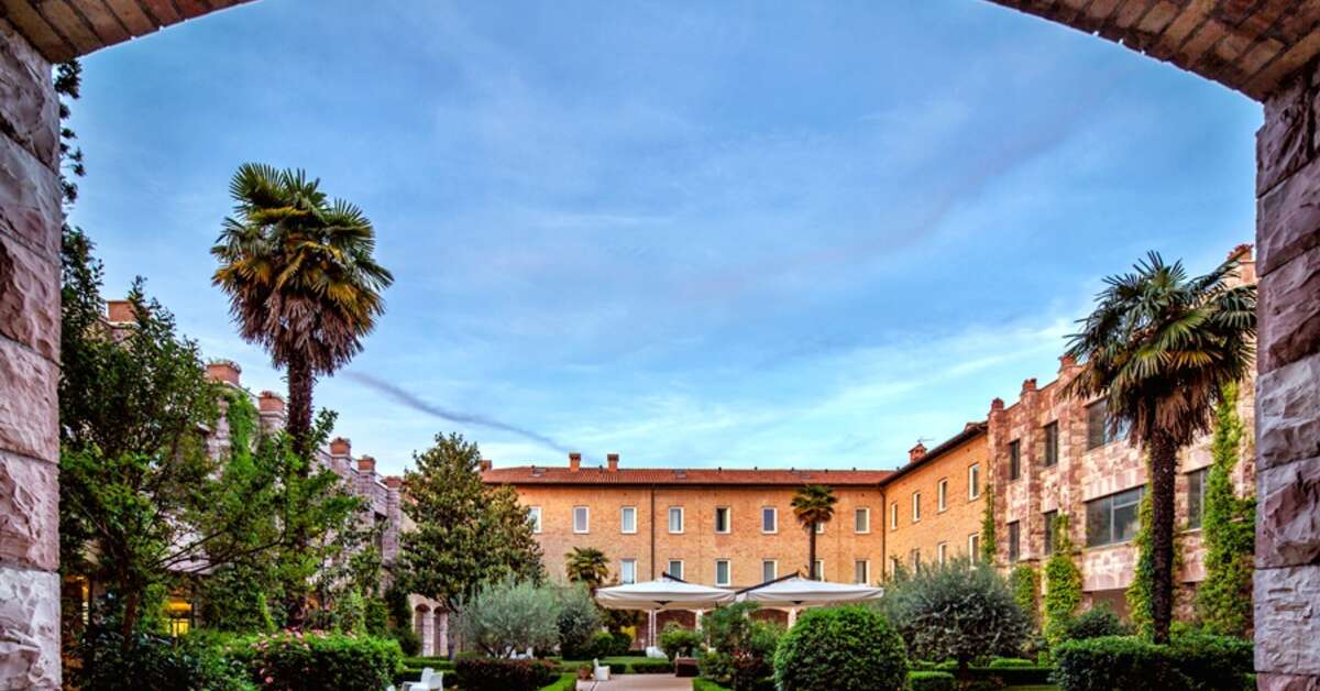 Een foto van Hotel Cenacolo Assisi