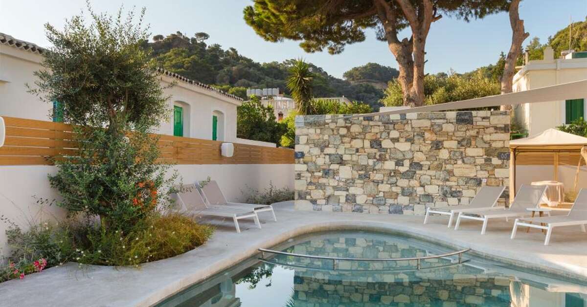 Ein Foto Samian Mare Hotel Suites & Spa
