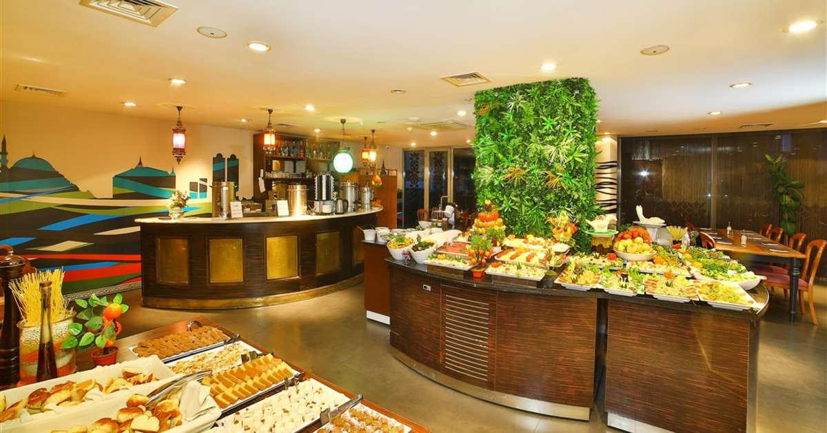 Een foto van All Seasons Hotel
