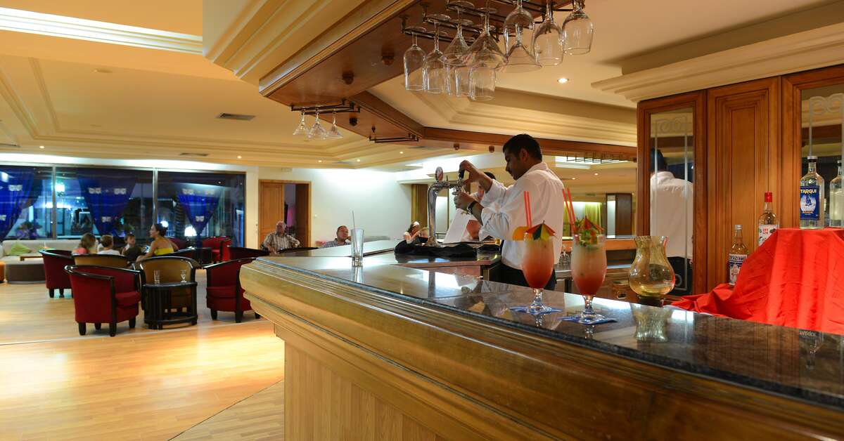 Een foto van de faciliteiten bij Calimera One Resort Jockey