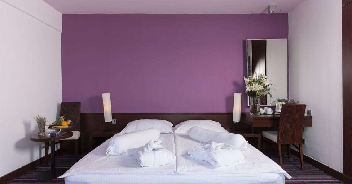 Een foto van Hotel Adriatic