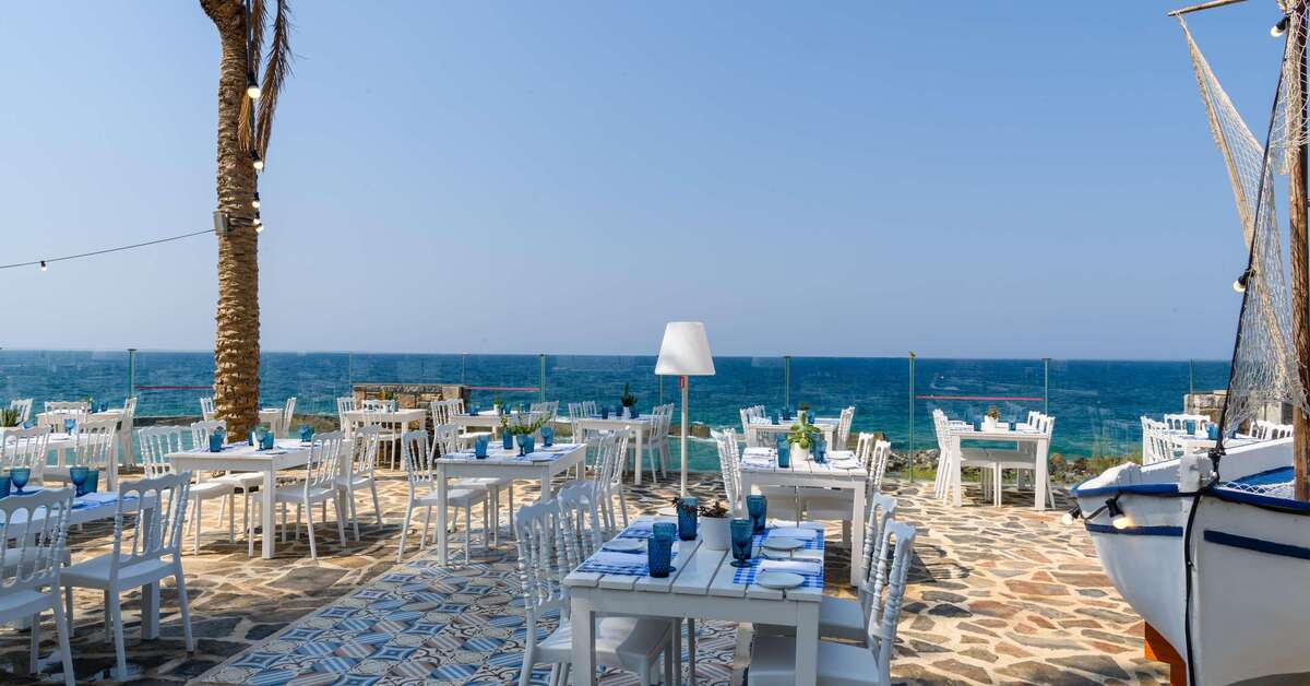 Een foto van Minos Imperial Luxury Beach Resort & Spa