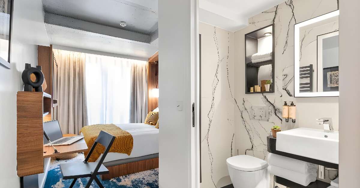 Een foto van Card Hotel