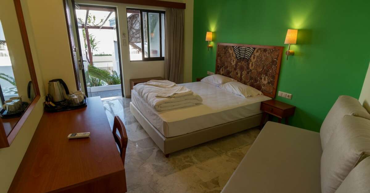 Een foto van Aris Hotel