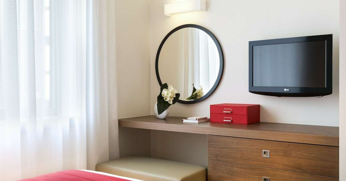 Een foto van Citadines Place d'Italie Paris