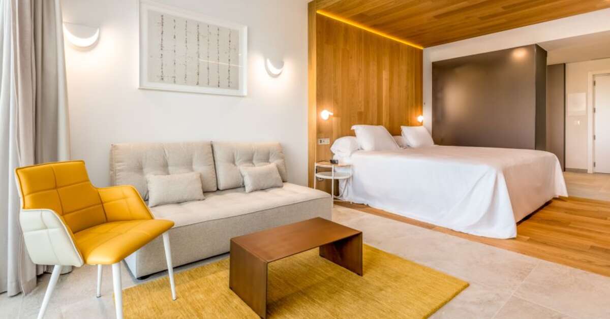 Een foto van Higueron Hotel Malaga