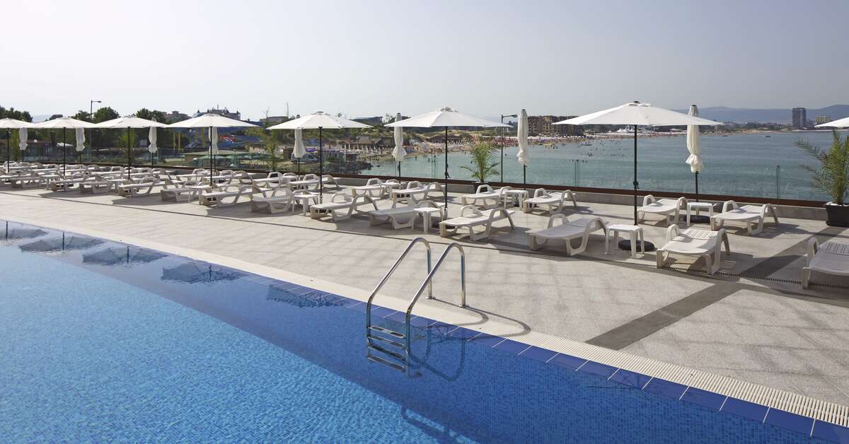 Ein Foto Paradiso Aparthotel Nessebar