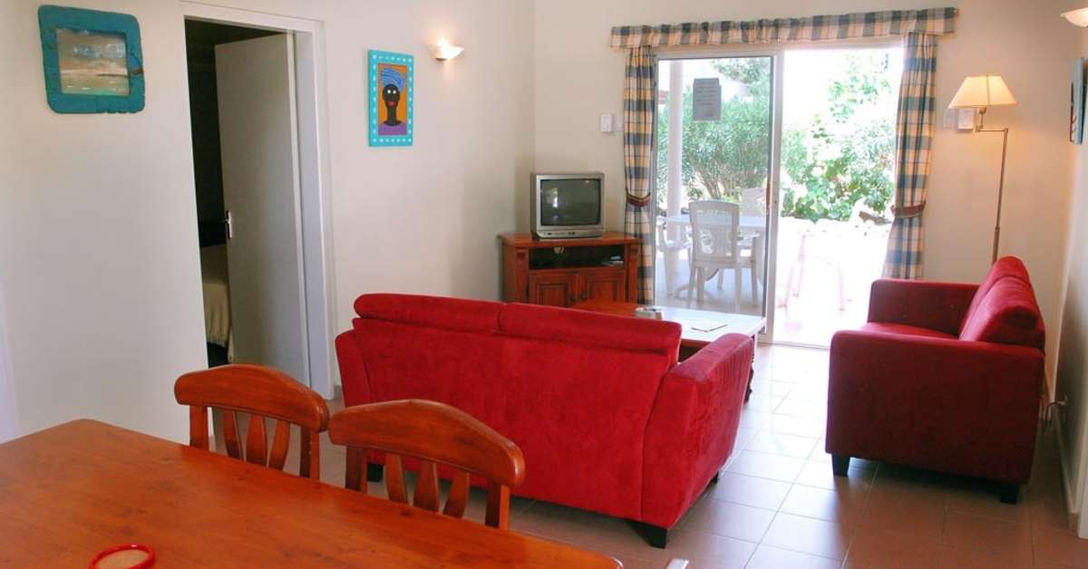 Een foto van Hamlet Oasis Resort Bonaire
