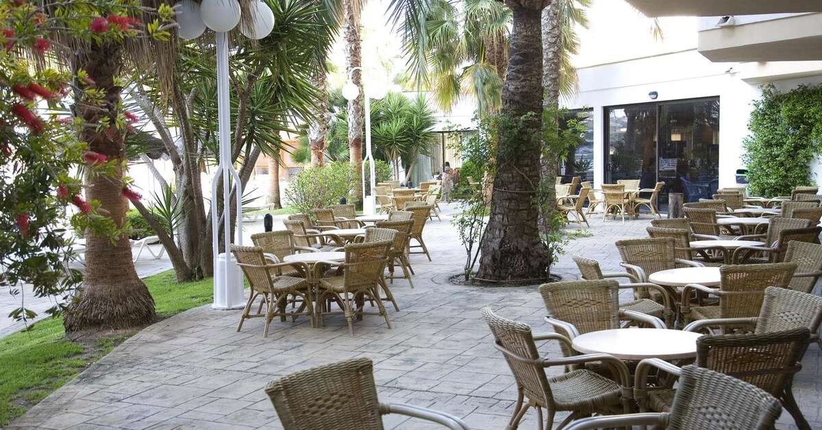 Ein Foto von den Einrichtungen im TRH Jardin del Mar