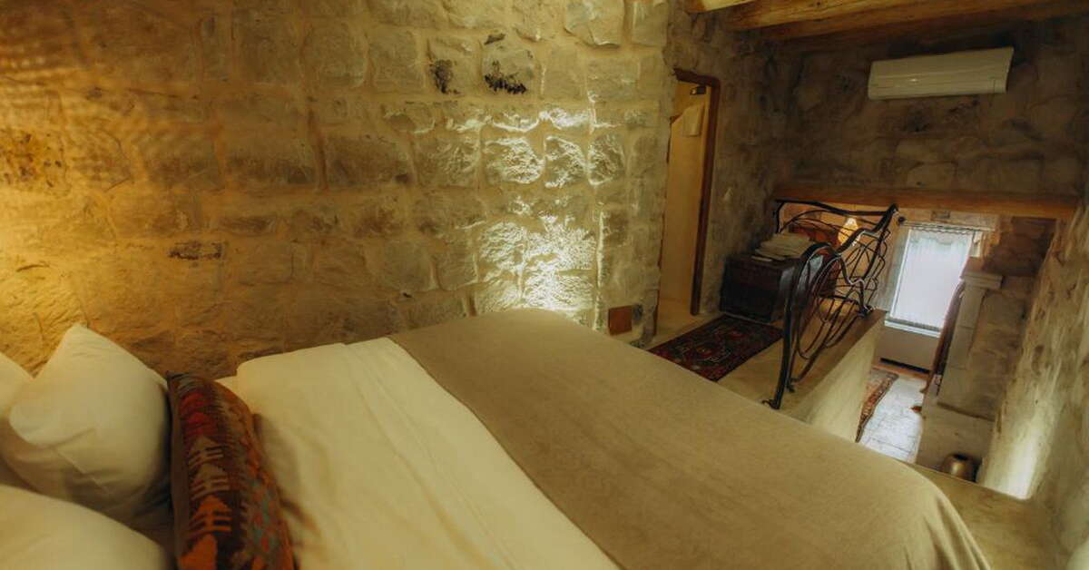 Een foto van Doda Artisanal Cave Hotel