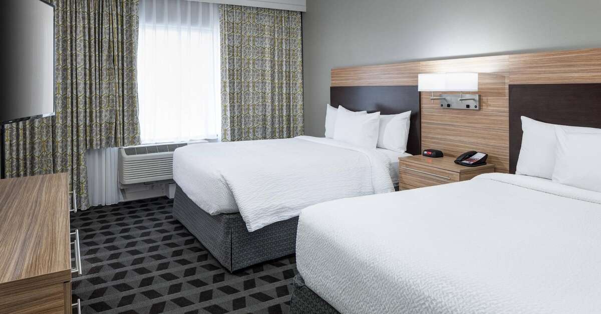 Een foto van TownePlace Suites Orlando at SeaWorld