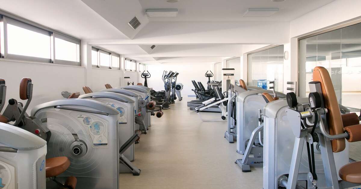 Een foto van de faciliteiten bij Asterias Beach Hotel