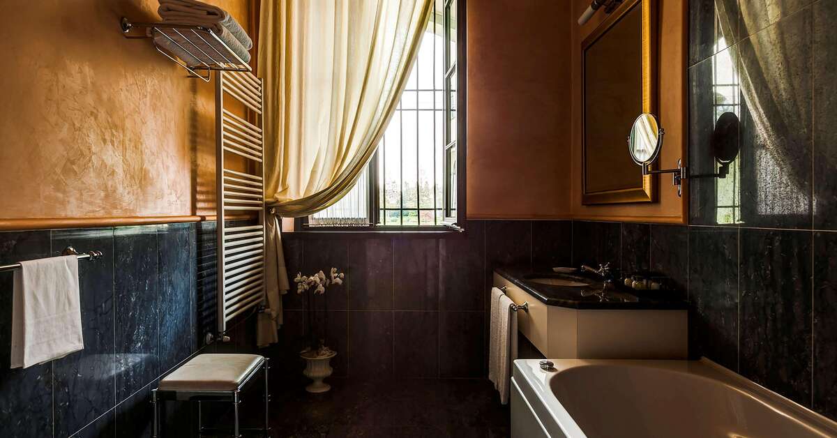 Een foto van Grand Hotel Villa Torretta